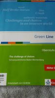 Green Line  Oberstufe Half Broke Horses , Crash  Übungsbuch Baden-Württemberg - Wembach Vorschau