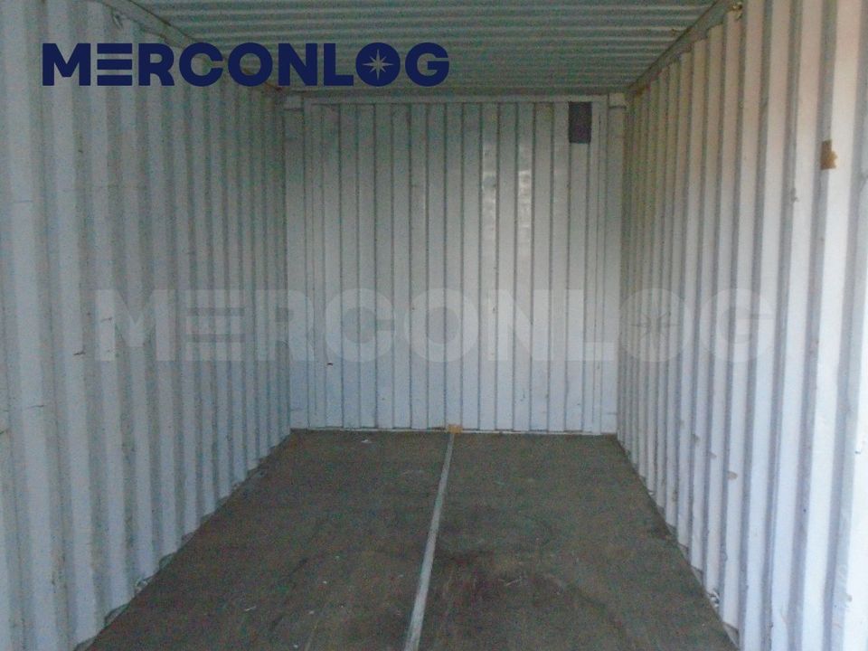 20' Fuß, 6m | Lagercontainer Seecontainer in Weil.a.R. in Weil am Rhein