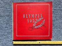 Olympia 1952 Helsinki Sammelalbum Bilderalbum komplett Informator Niedersachsen - Osloß Vorschau