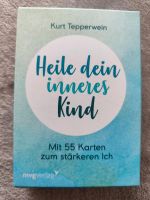 Heile dein inneres Kind - Karten von Kurt Tepperwein Bayern - Litzendorf Vorschau