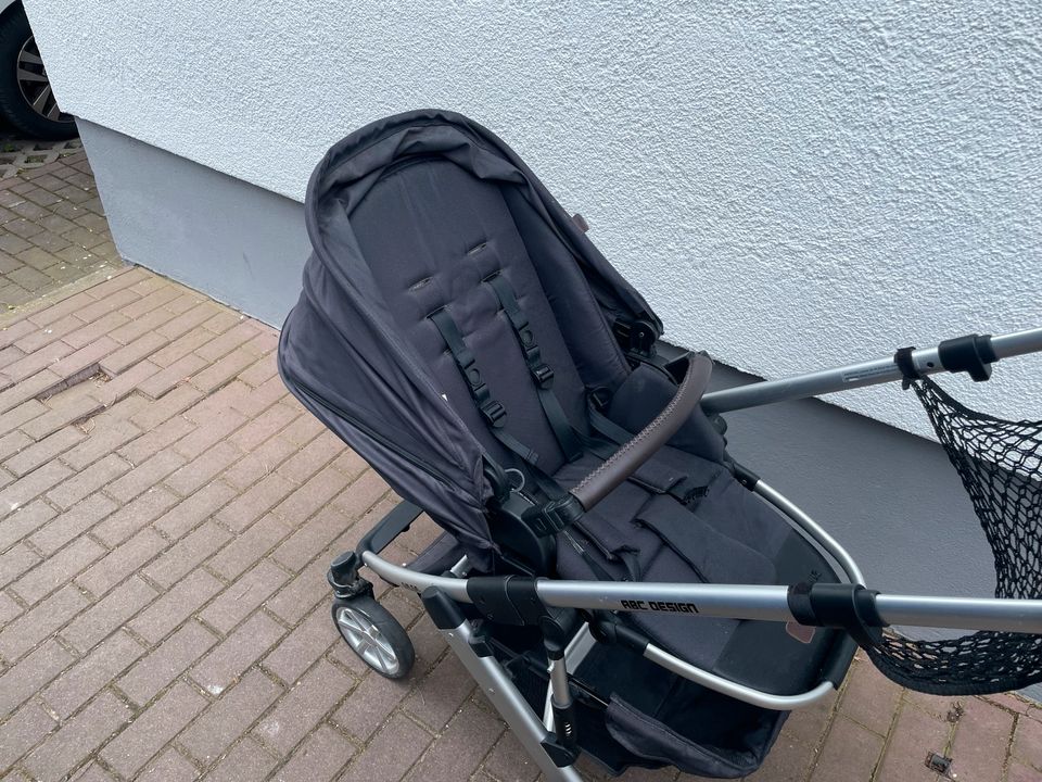 ABC Design Kinderwagen Salsa 4 in Erzhausen