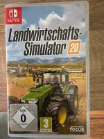 Nintendo Switch Landwirtschaftssimulator Sachsen-Anhalt - Bitterfeld Vorschau