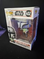 Funko POP The Mandalorian 402 ungeöffnete OVP Bayern - Mantel Vorschau