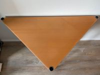 USM Haller Tisch Buche Dreieckstisch 75 x 75 cm Hamburg-Mitte - Hamburg St. Pauli Vorschau