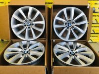 BMW 5er F10 F11 Original Alufelgen Styling 331 19" Niedersachsen - Braunschweig Vorschau