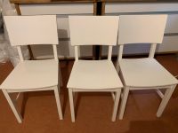 Stuhl Holzstuhl Stühle Esszimmerstühle Weiß Ikea Bayern - Memmingen Vorschau