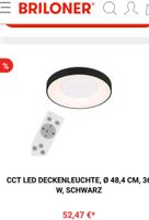 Deckenlampe dimmbar Brilo neu originalverpackt Bayern - Weißenburg in Bayern Vorschau