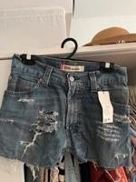 Levi’s Jeans Shorts Standard 506 W34 L34 Kr. Passau - Passau Vorschau
