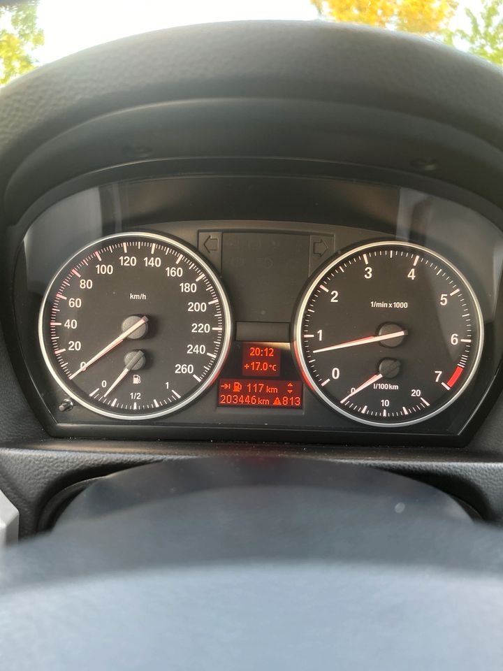 BMW 318i Benziner in Eichstätt