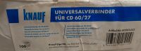 83 Knauf Universalverbinder Baden-Württemberg - Waiblingen Vorschau