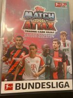 Match Attax Karten Saison 23/24 1. Liga Baden-Württemberg - Osterburken Vorschau