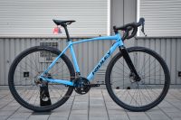 Gravelbike RIDLEY KANZO A GRX600 2x11 - Gr.S - belgian blue - 2023, NEU ab Vertragshändler! Baden-Württemberg - Hilzingen Vorschau