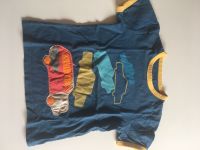 Mini Boden T-Shirt Petrol Gr. 5-6 Jahre Niedersachsen - Hermannsburg Vorschau