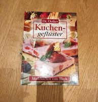 Backbuch Dr. Oetker Kuchengeflüster Modekuchen vom Blech Hessen - Bad Arolsen Vorschau