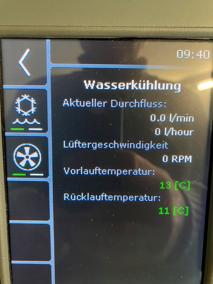 Migatronic MIG/MAG Schweißgerät Schutzgas Pulse Sigma Select 400 Variamp in Hamm