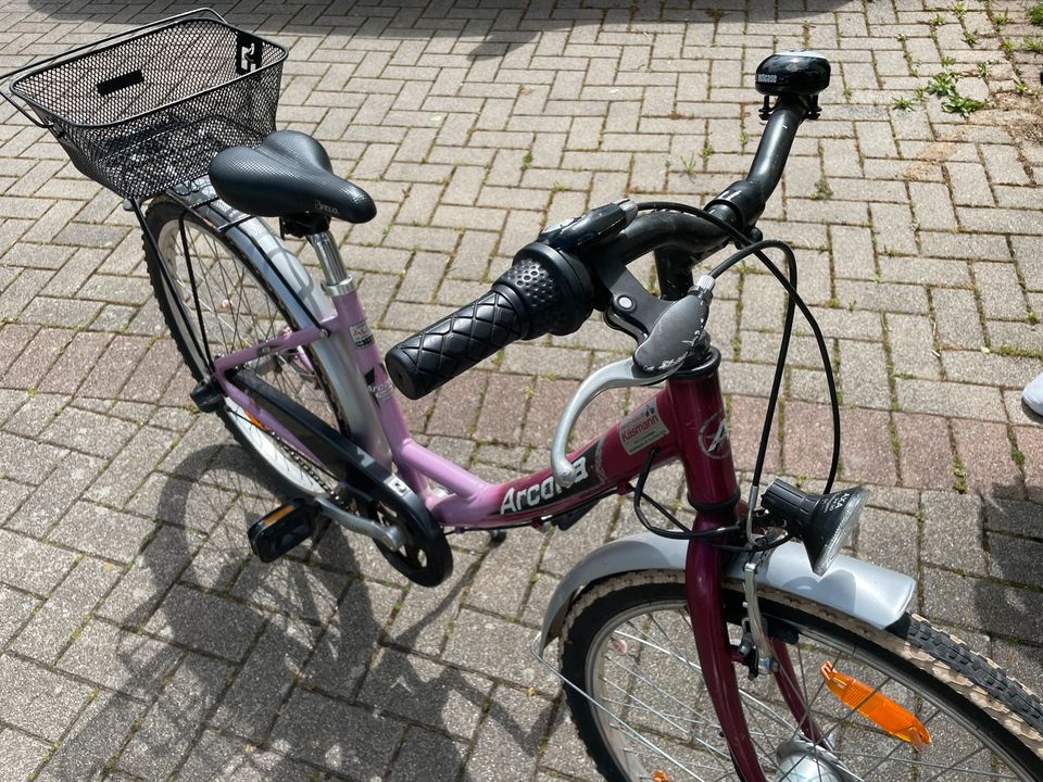 Jugend Fahrrad in Bötzingen