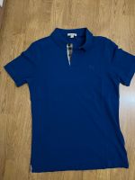 Burberry Polo Shirt dunkelblau T-Shirt Polo-Shirt M Berlin - Neukölln Vorschau
