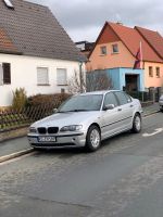 BMW 3er e46 316i Bayern - Marktschorgast Vorschau