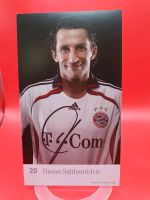 Autogrammkarte Hasan Salihamidzic Dortmund - Brackel Vorschau