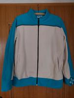 Fleecejacke blau weiß crane M Bayern - Lichtenfels Vorschau