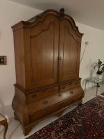 Holländischer Barock Karbinettschrank 18. Jahrh. Eiche massiv Dortmund - Innenstadt-West Vorschau