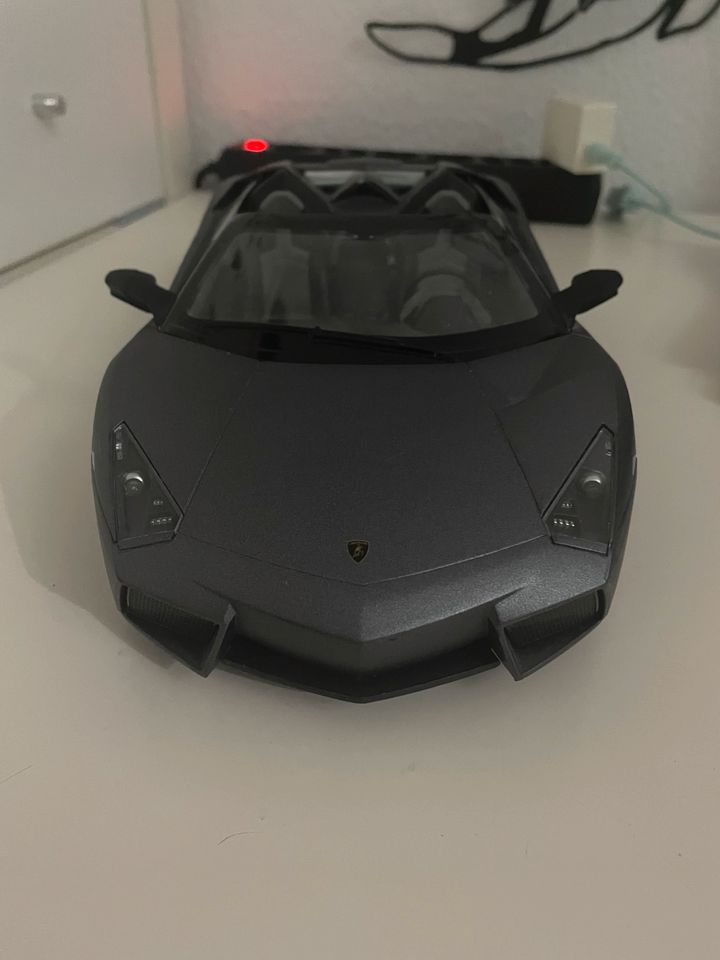 Lamborghini ferngesteuert in Kempen