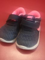 Nike Sneaker Rosa Größe 19 Jungs Mädchen Nordrhein-Westfalen - Bad Driburg Vorschau