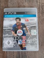 Playstation 3 Spiel Fifa 13 Altona - Hamburg Osdorf Vorschau