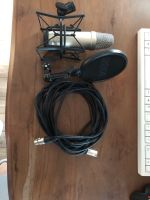 Rode NT1A Mikro + XLR Kabel Hessen - Trebur Vorschau