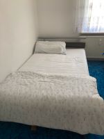 Bett mit Matratze zu verschenken Niedersachsen - Goslar Vorschau