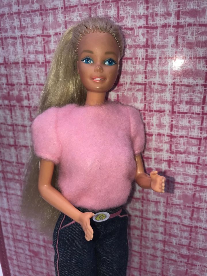 Barbie 1966 Taiwan in Fashion Jeans in Alsdorf