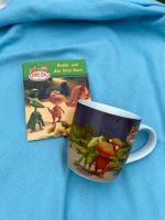 Dino Zug Buddy Tasse und Buch dinosaur Train Netflix Nordrhein-Westfalen - Herford Vorschau