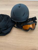 Uvex Skihelm Damen schwarz Snowboard Helm Ski Skibrille 52-55 S Stuttgart - Stuttgart-Mitte Vorschau