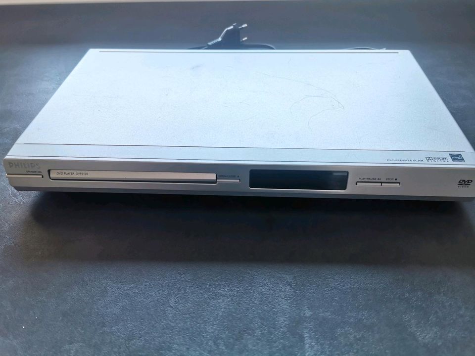 DVD Player Philips DVP3120/12 in Rheinau