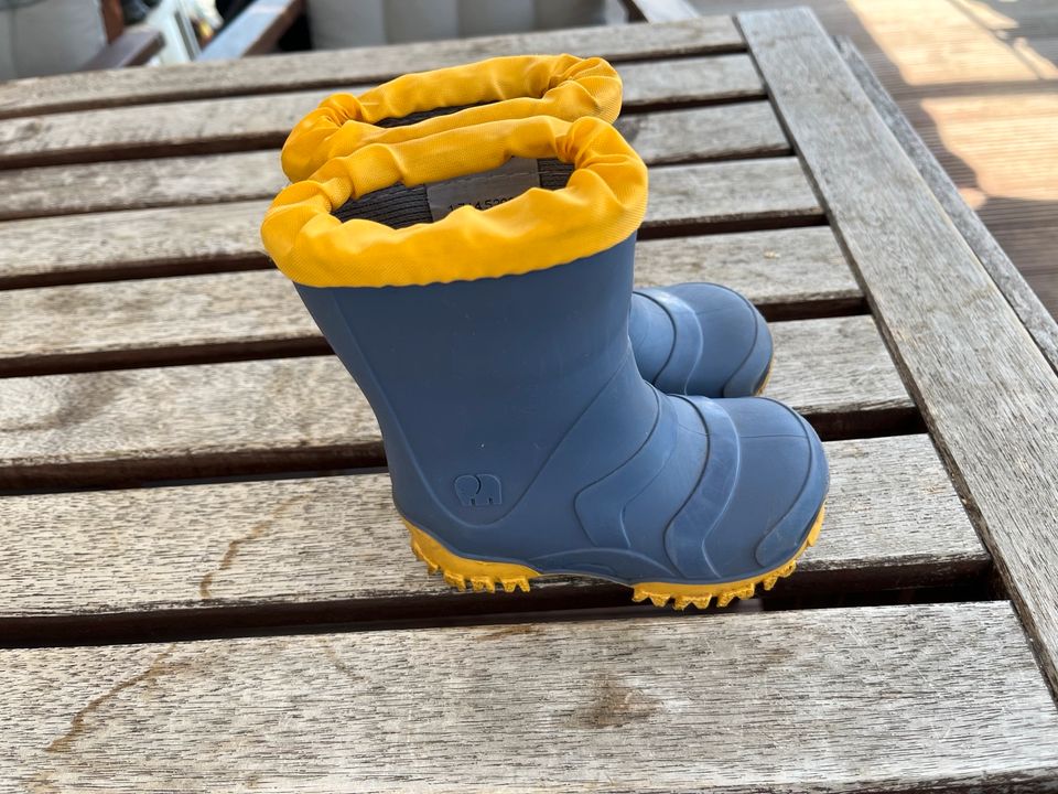 Elefanten Gummistiefel Größe 20 in Bornheim