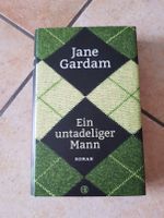 BUCH Jane Gardam "Ein untadeliger Mann" Roman geb Ausgabe Baden-Württemberg - Bötzingen Vorschau