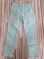 Jeans 146 mint Mädchen türkis Hose Bayern - Barbing Vorschau