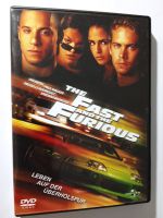 DVD "THE FAST AND THE FURIOUS" Van Diesel + Paul Walker Leipzig - Neulindenau Vorschau