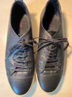 Hugo Boss Sneakers echt Leder schwarz Kr. München - Deisenhofen Vorschau