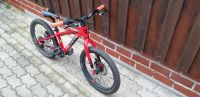 Fahrrad Kinderrad 20 Zoll Mountainbike Rock Machine rot 7 - Gang Sachsen-Anhalt - Derenburg Vorschau