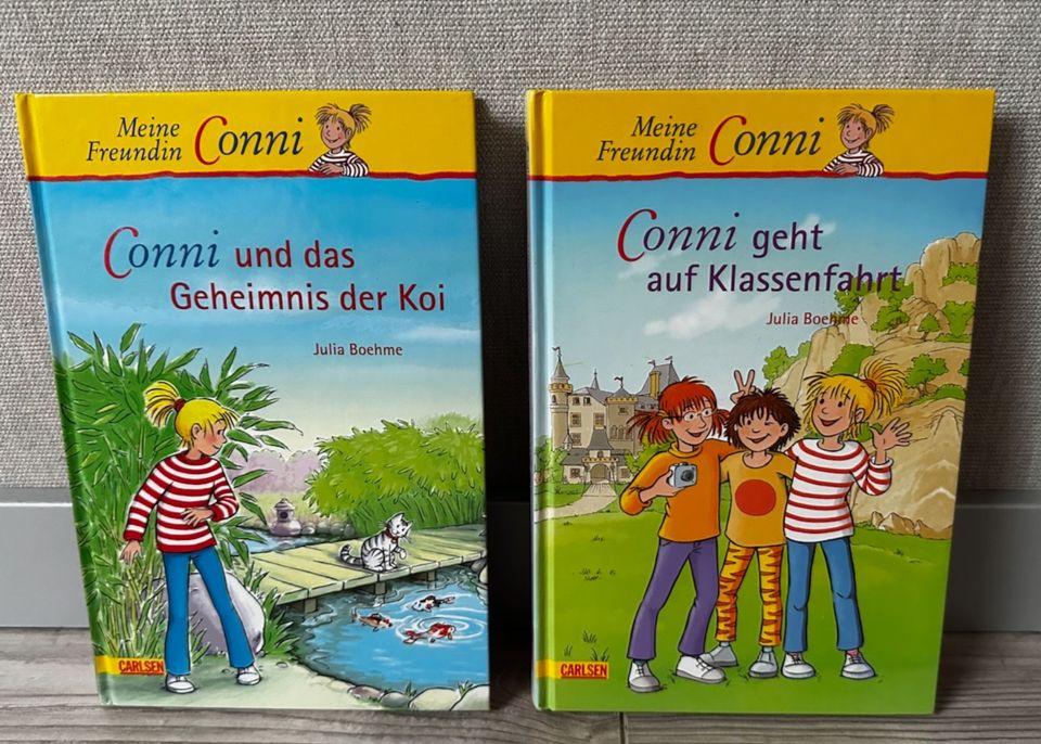 Meine Freundin Conni - 10 Taschenbücher (Konvolut / Festeinband) in Hövelhof