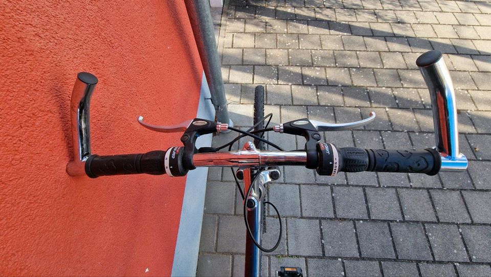 Herren Fahrrad Fa. Mars Trekking in Kühbach