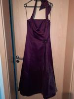 Abendkleid Gr.38 lila Bayern - Mistelbach Vorschau