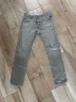 Jeans Replay Gr. W 33 L 32 grün / grau GEEBO Schleswig-Holstein - Boostedt Vorschau