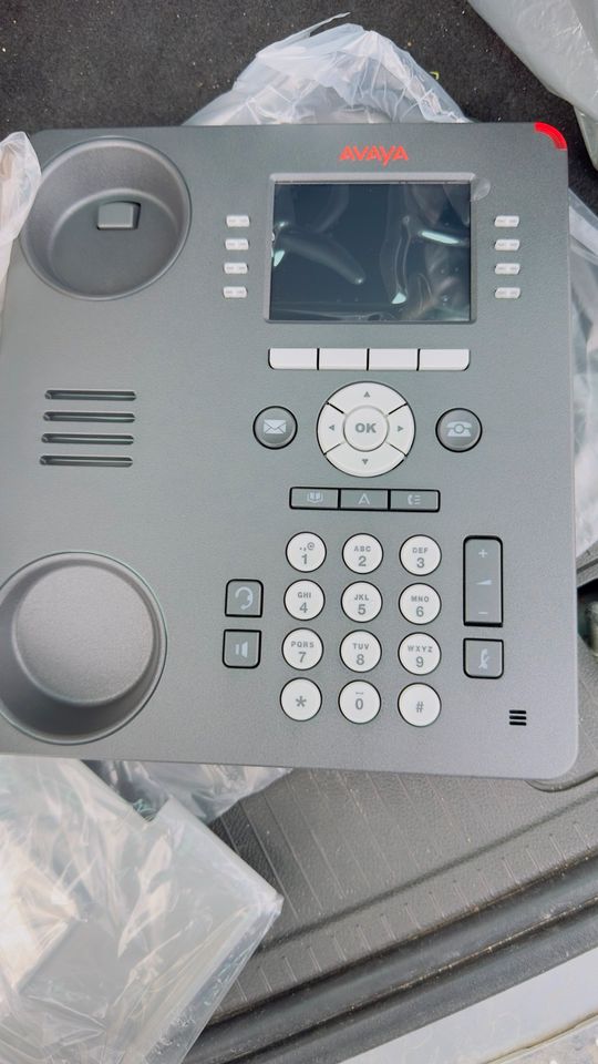 Avaya 9611G VoIP-Telefon inkl VAT in Nersingen