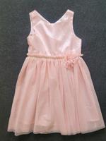 Kleid *NEU* mit Tüllrock Gr. 116 Hessen - Gelnhausen Vorschau