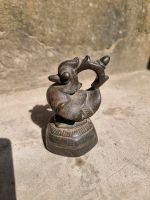 Opium Gewicht Bronze Figur 2 Stück Antik Schleswig-Holstein - Schierensee Vorschau