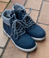 Kinderschuhe Boots Stiefel "Dockers" Gr. 33 Winter Kinderschuhe Baden-Württemberg - Rechberghausen Vorschau