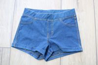 H&M Shorts Gr. 164, kurze Hose, blau, Hotpants Thüringen - Schleiz Vorschau
