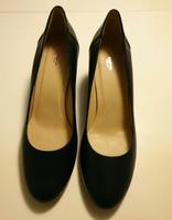 Pumps LLOYD Größe 41 Leder blau Hamburg-Mitte - Hamburg Altstadt Vorschau